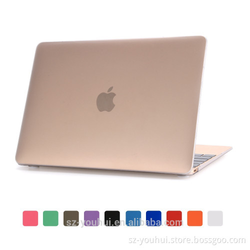 Factory price matte cover for Apple laptop